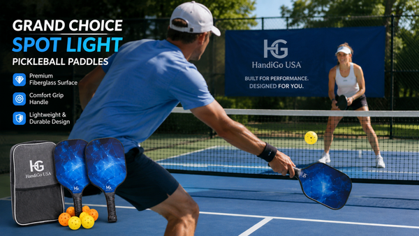 Best Pickleball paddle set for beginners in 2026: What to Look For and What to Buy