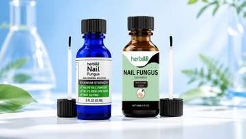 Herbiar nail fungus treatment 15ml and extra strong 30ml antifungal solution