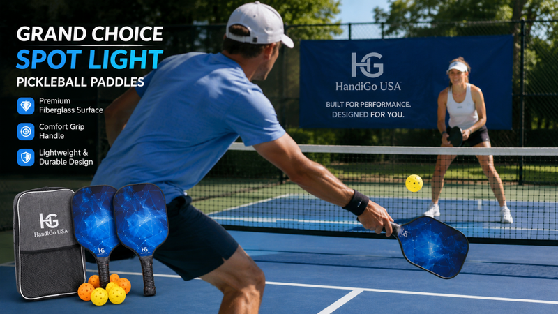 Best Pickleball paddle set for beginners in 2026: What to Look For and What to Buy